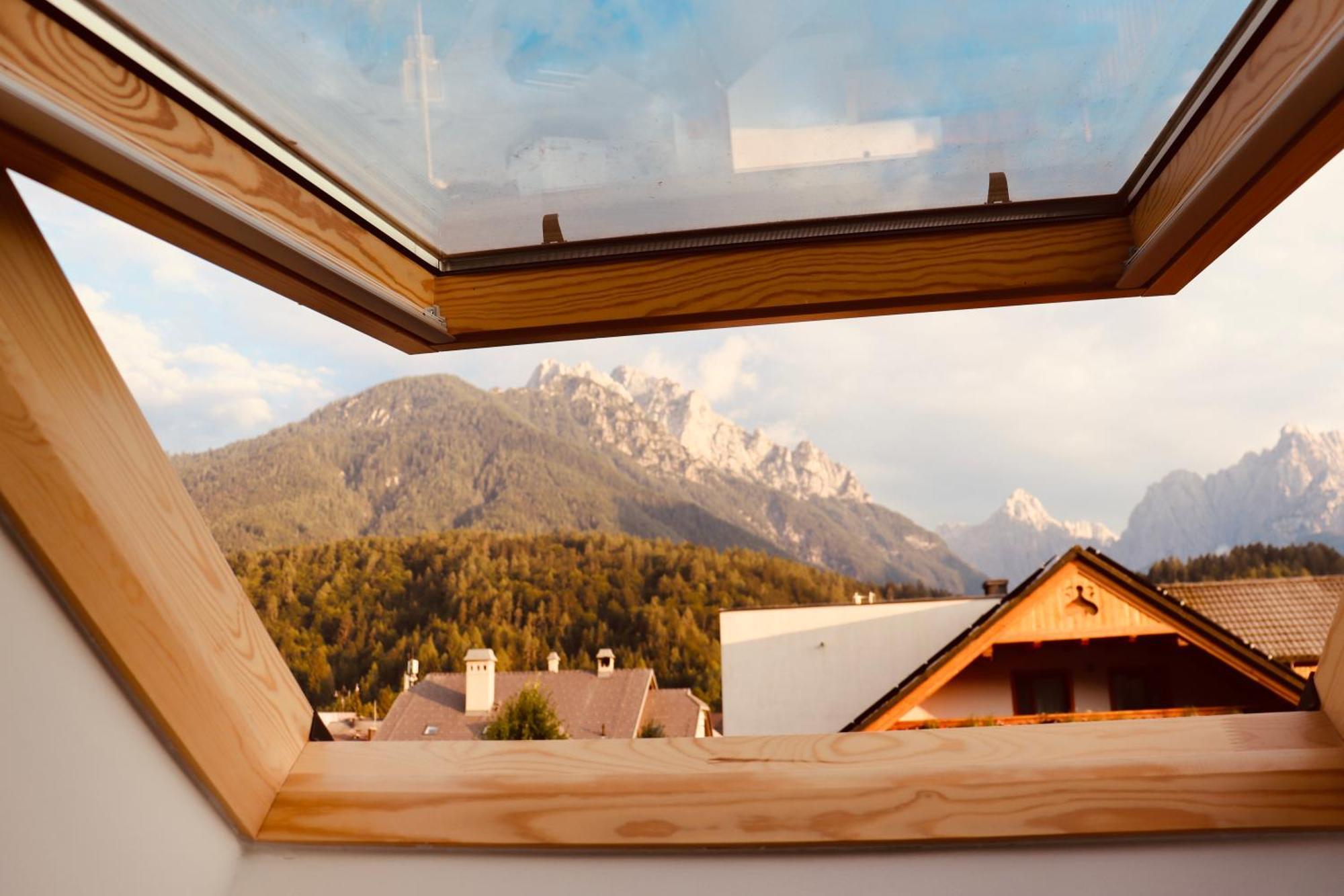 Sport & Sunny Cosy Alpine Retreat Apartment Kranjska Gora Exterior photo
